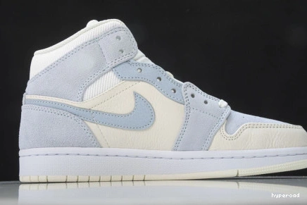 Hyperoad TAN MID MATERIALS BLUE JORDAN 1 MIX 0718